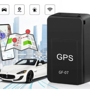 GPS Tracker Real Time Tracking Car Anti-Theft