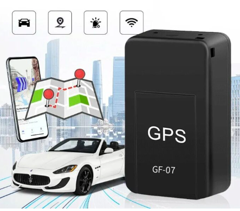 GPS Tracker Real Time Tracking Car Anti-Theft