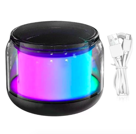 Mini Portable Bluetooth Speaker - Image 3