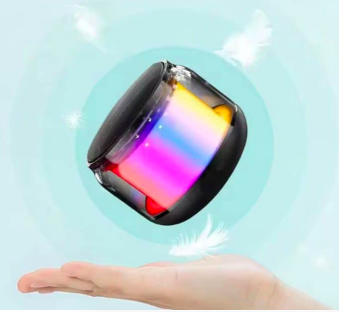 Mini Portable Bluetooth Speaker - Image 2