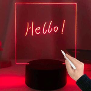 Led Writing Base