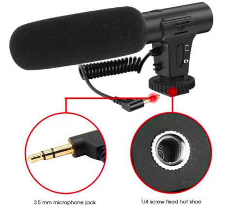 Vlogging Kit Accessories for Mobile Phone - Image 2