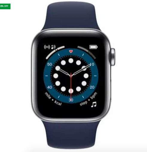 T900 Smart Watch Random Color - Image 3