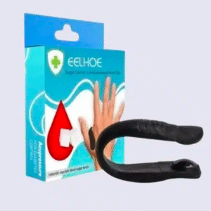 Sugar Control Acupressure Point Clip