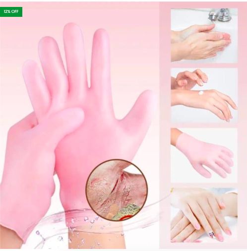 Moisturizing Glove Socks Set (Pair)