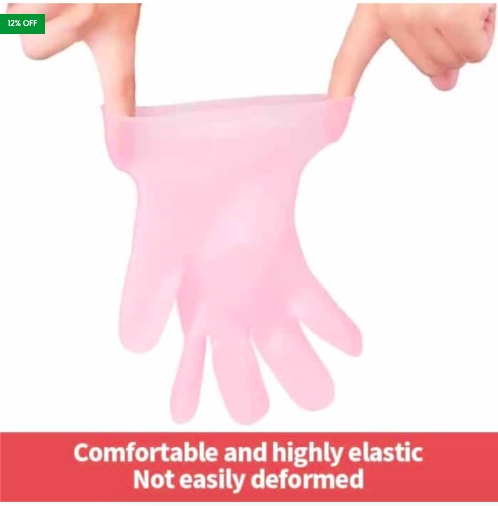 Moisturizing Glove Socks Set (Pair) - Image 2