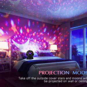 Star Master Night Light Projector
