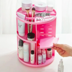 360 Rotating Cosmetic & Jewellery Organizer