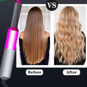 5 in 1 Hot Hair Styler